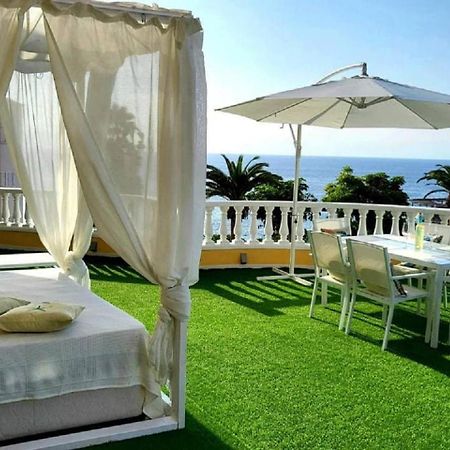 Paulmarie Apartment Gigantes Ocean Lounge ปัวร์โตเดซานตีอาโก ภายนอก รูปภาพ