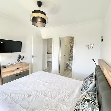 Paulmarie Apartment Gigantes Ocean Lounge ปัวร์โตเดซานตีอาโก ภายนอก รูปภาพ