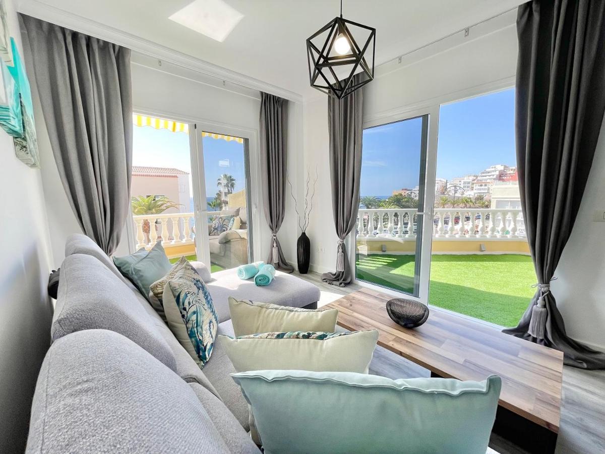 Paulmarie Apartment Gigantes Ocean Lounge ปัวร์โตเดซานตีอาโก ภายนอก รูปภาพ
