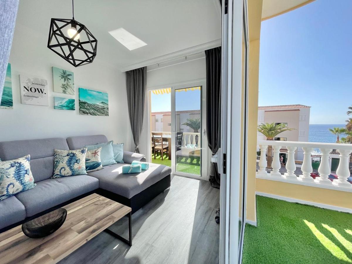 Paulmarie Apartment Gigantes Ocean Lounge ปัวร์โตเดซานตีอาโก ภายนอก รูปภาพ