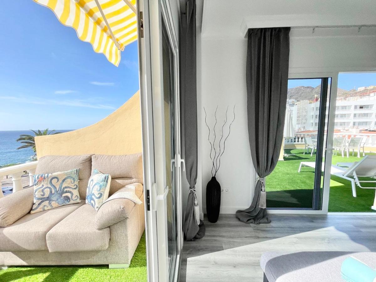 Paulmarie Apartment Gigantes Ocean Lounge ปัวร์โตเดซานตีอาโก ภายนอก รูปภาพ