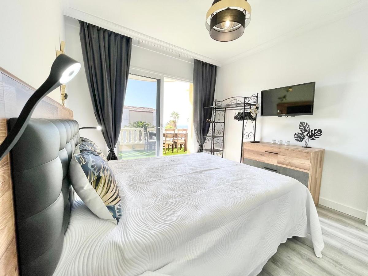 Paulmarie Apartment Gigantes Ocean Lounge ปัวร์โตเดซานตีอาโก ภายนอก รูปภาพ