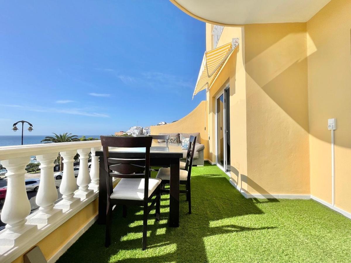 Paulmarie Apartment Gigantes Ocean Lounge ปัวร์โตเดซานตีอาโก ภายนอก รูปภาพ