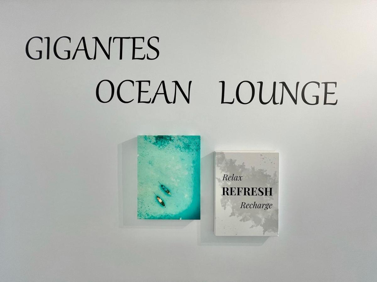 Paulmarie Apartment Gigantes Ocean Lounge ปัวร์โตเดซานตีอาโก ภายนอก รูปภาพ