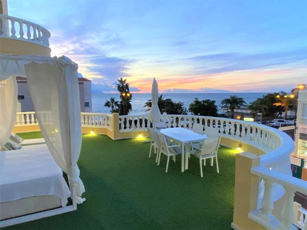 Paulmarie Apartment Gigantes Ocean Lounge ปัวร์โตเดซานตีอาโก ภายนอก รูปภาพ