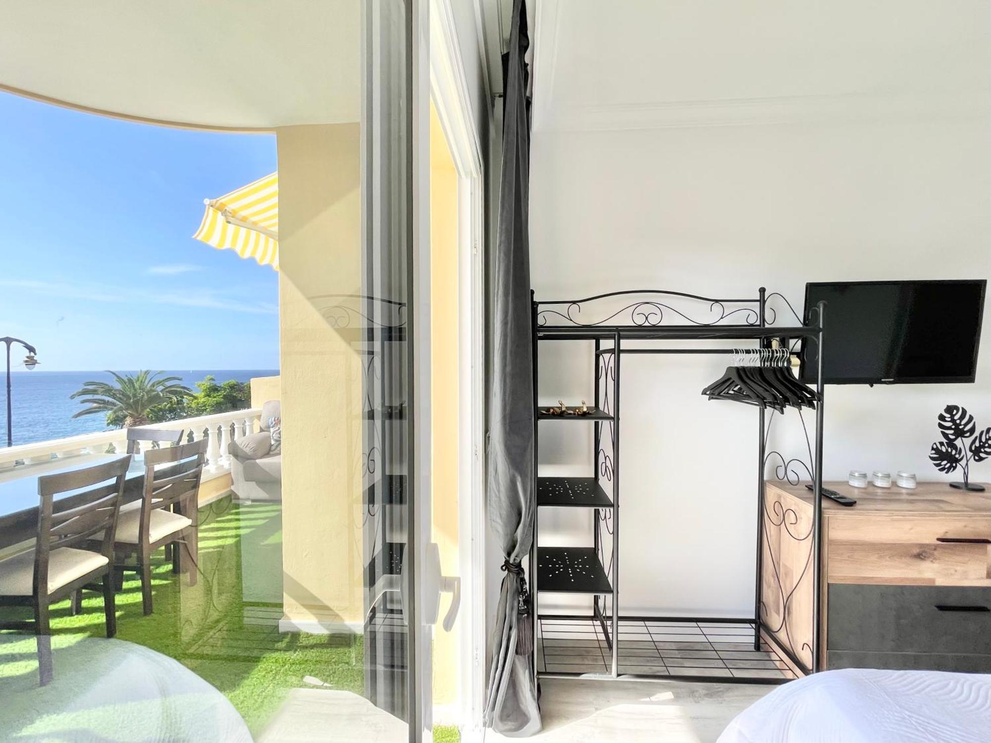 Paulmarie Apartment Gigantes Ocean Lounge ปัวร์โตเดซานตีอาโก ภายนอก รูปภาพ