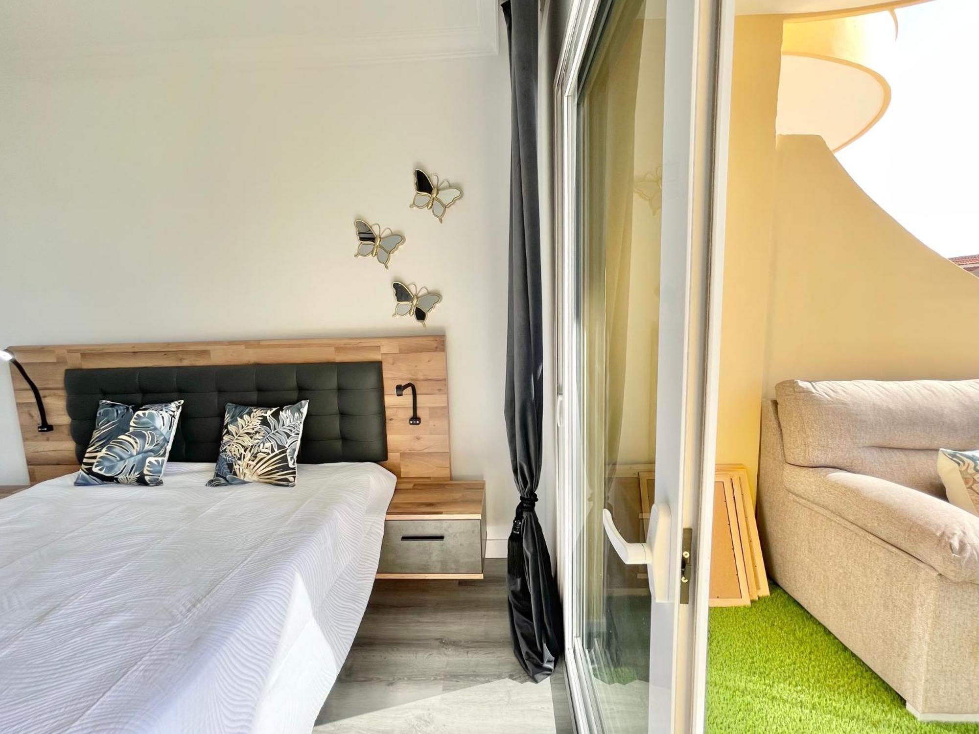 Paulmarie Apartment Gigantes Ocean Lounge ปัวร์โตเดซานตีอาโก ภายนอก รูปภาพ