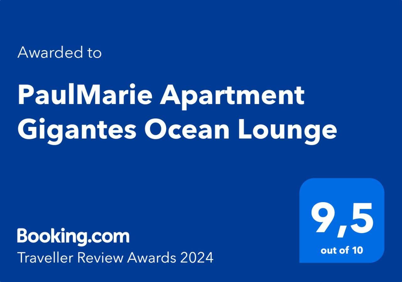 Paulmarie Apartment Gigantes Ocean Lounge ปัวร์โตเดซานตีอาโก ภายนอก รูปภาพ