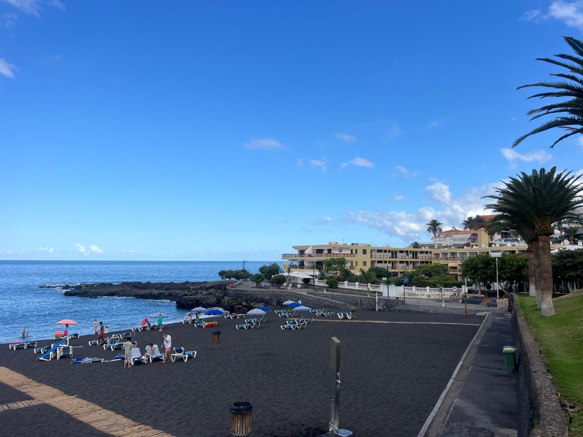 Paulmarie Apartment Gigantes Ocean Lounge ปัวร์โตเดซานตีอาโก ภายนอก รูปภาพ